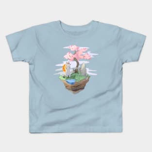 sun goddess Kids T-Shirt